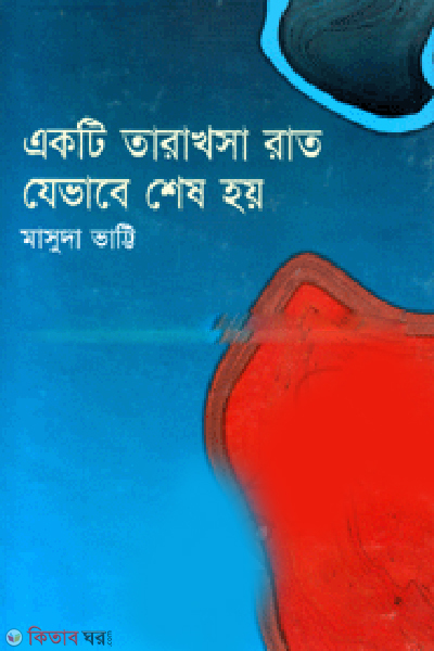 Akti Tarakhosa Rat Jevabe Shesh Hoi (একটি তারাখসা রাত যেভাবে শেষ হয়)