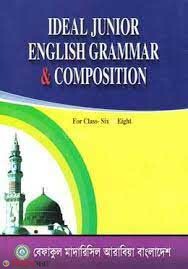 english pat 6 (Ideal Junior English Grammar And Composition (For Class Six ))