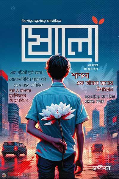 Sholo: 9th edition (ষোলো: ৯ম সংখ্যা)
