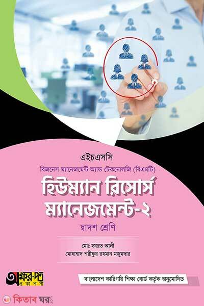 Human resource management-2 (হিউম্যান রিসোর্স ম্যানেজমেন্ট-২)