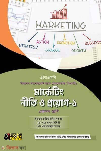 Marketing niti o proyog-1 (মার্কেটিং নীতি ও প্রয়োগ-১)
