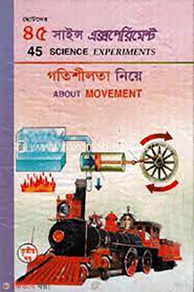 45 Science Experiment-3 : Gatishilota Niye (৪৫ সাইন্স এক্সপেরিমেন্ট-৩ : গতিশীলতা নিয়ে)