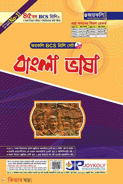 Bengali Language 45th BCS Preli+ (বাংলা ভাষা ৪৫ তম বিসিএস প্রিলি+)