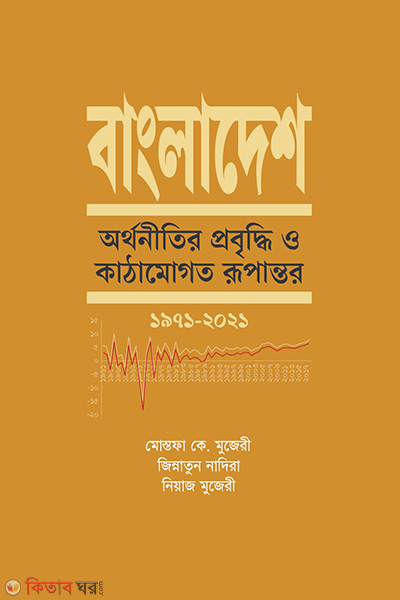 bangladesh orthoniti probriddhi o obokathamogoto rupantar 1971 2021 (বাংলাদেশ: অর্থনীতির প্রবৃদ্ধি ও কাঠামোগত রূপান্তর - ১৯৭১-২০২১)