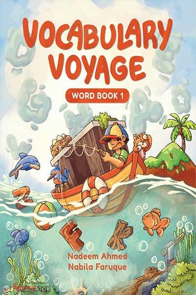 Vocabulary Voyage Word Book 1 (Vocabulary Voyage Word Book 1)