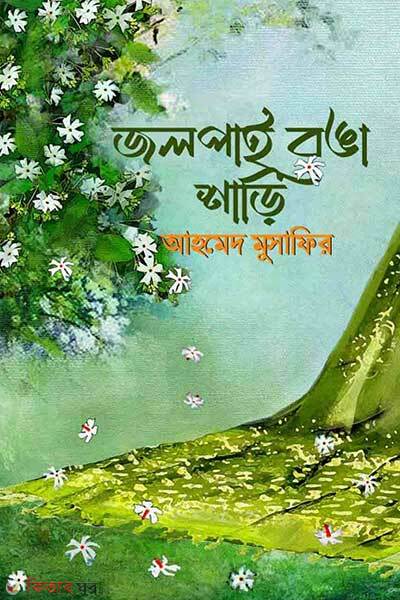 Jolpai roga shari (জলপাই রঙা শাড়ি)