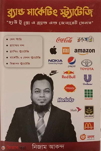 Brand Marketing Strategy (ব্র্যান্ড মার্কেটিং স্ট্র্যাটেজি)